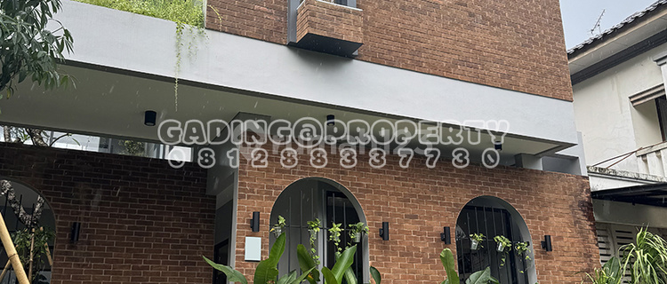 Brand New!! Rumah 3 Lantai Clstr Banyan Ville - The Green, BSD City 1