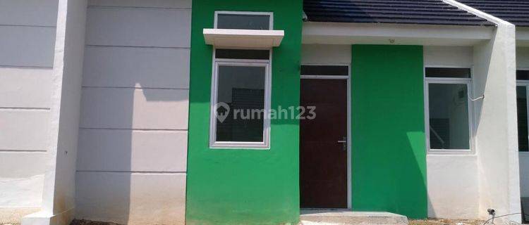 Dijual Cepat Rumah di Citra Maja Raya, Banten 1