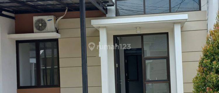 Dijual Rumah Siap Huni di Puri Cempaka, Serang, Banten.  1