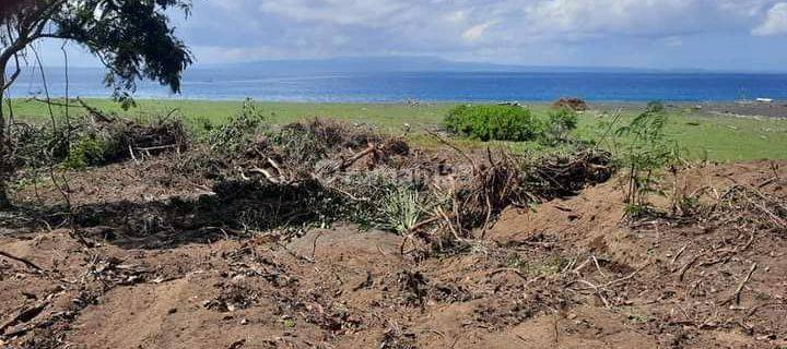 Tanah los pantai siap bangun di karangasem 1