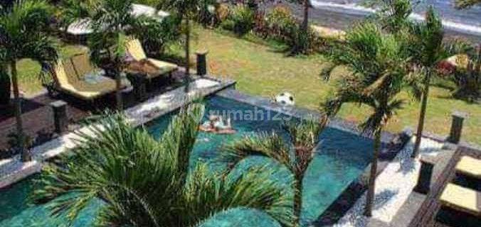 villa beachfront di kubutambahan buleleng 1