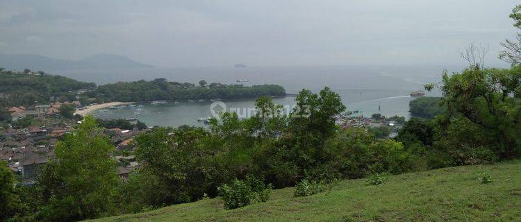 Tanah Full Ocean View Di Karangasem 1