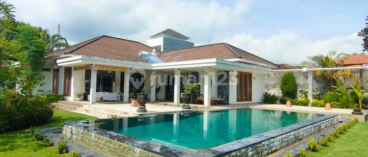 Villa Siap Huni View Laut Dan Sawah 1