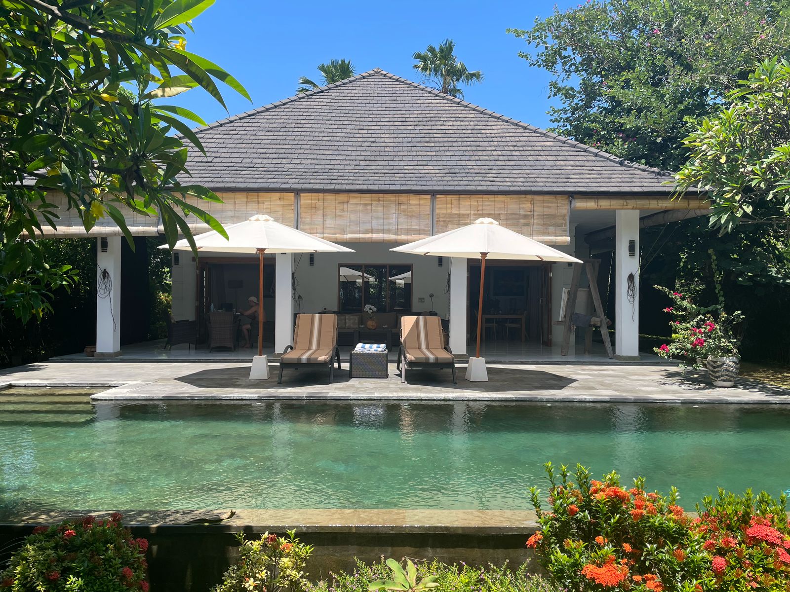Villa Siap Huni Dekat Pantai Umaanyar 1