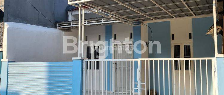 rumah sudah full renov di THB Bekasi 1