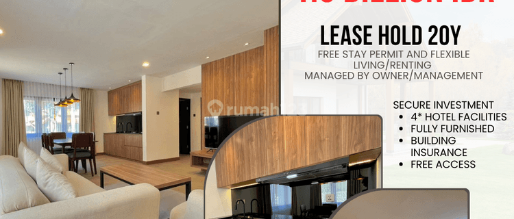 Leasehold Residence Di Nusa Dua Prime Loc Profit Besar 15  1