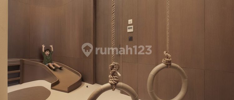 For Sale Verde Two Tower Monteverde Kuningan Apartment 3+1 BR (Size 230.27 Sqm) Cheapest 12.76 Billion Including 11% VAT + 1% PPh - WhatsApp: 08777889xxxx 1