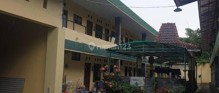 Kost Dengan Konsep One Stop Living. Hanya 250 Meter Dari Gerbang Kampus Uii Jalan Kaliurang  1