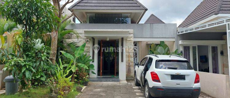 Rumah Mewah + Furniture Dalam Perumahan Premium, Citra Sun Garden 1