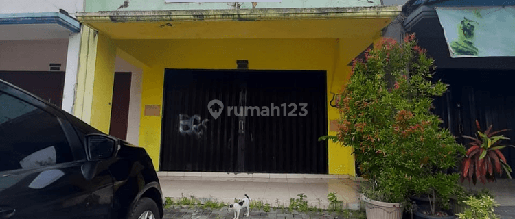 Ruko 2 Lantai Dalam Lingkungan Perumahan Griya Perwita Wisata, Dalam Ringroad 1