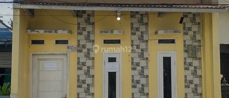 Rumah minimalis siap huni 1