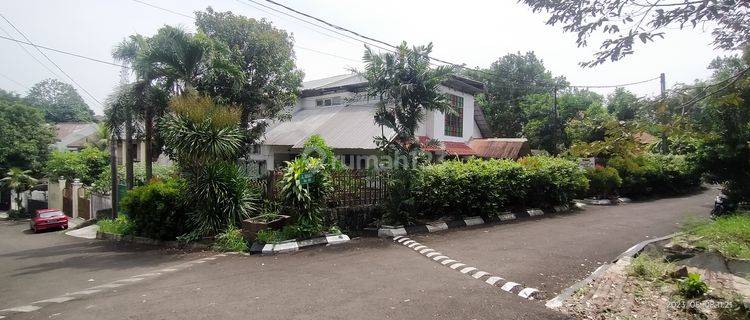 Rumah Hitung Tanah Harga Mendekati NJOP Jual Cepat ! 1