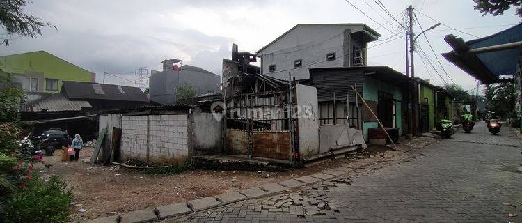 Tanah Sangat Setrategis Siap Bangun 1