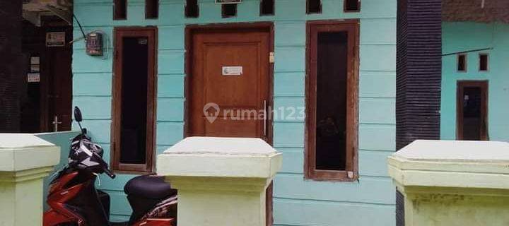 Rumah Kontrakan 2 Pintu Siap Untung 1