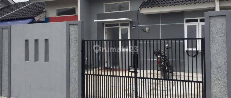 Rumah Siap Huni Dalam Komplek 1