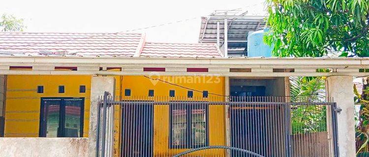 Rumah dalam komplek Citayam siap huni 1