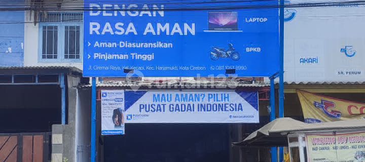 Strategic Location Shop House in Cirebon City Residential Area 1