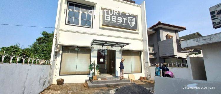 Ruko Sewa Di Jl Dr Cipto Mangunkusumo Cirebon  1