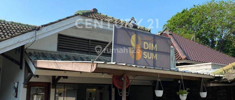 Bangunan Untuk Tempat Usaha Di Pinggir Jalan Pemuda  1