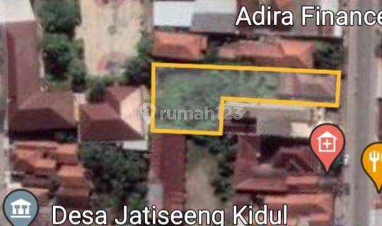 TANAH DIJUAL CILEDUG BONUS RUMAH 1