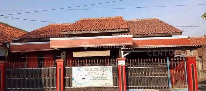 Rumah Murah Full Granit Lokasi Strategis 1