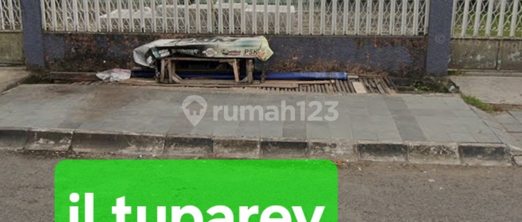 Shop House on Tuparev Street, Cirebon City, Strategic Location 1