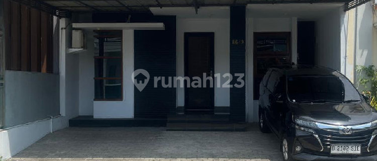 Residential House in Taman Cipto Housing, Cirebon 1