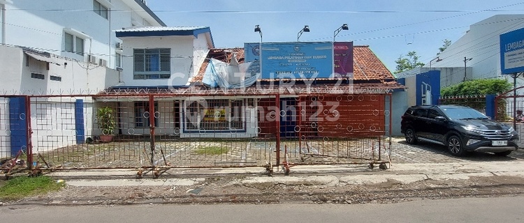 Bangunan Eks Kursus Bahasa Di Jalan Gerilyawan Cirebon 1