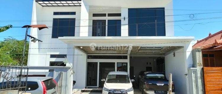 Rumah Baru Dan Mewah Di Pusat Kota Cirebon 1