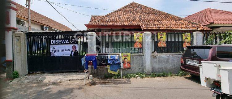 Rumah Murah 1 Lantai Di Jalan Pekalangan 1