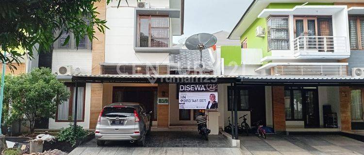 Rumah Minimalis Full Furnished Di Taman Cipto 1