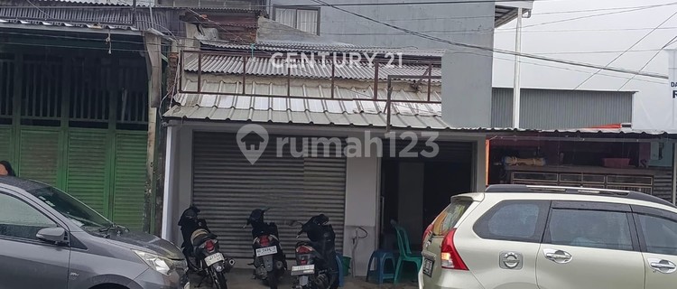 Strategically Located Shop House in Pilang Kedawung, Cirebon 1