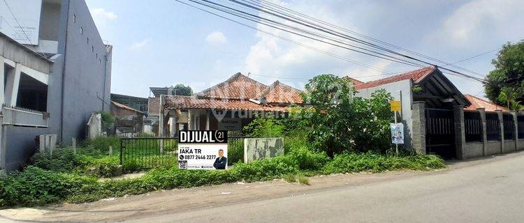  DiJUAL TANAH KOTA CIREBON Jln Suryaragi 1