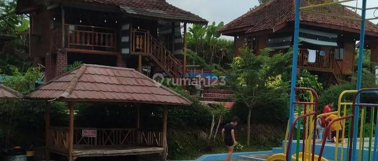Villa Resto Dan Kolam Renang View Gunung Ciremai Di Kuningan 1