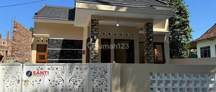 Rumah Minimalis Modern Siap Huni Jalan Godean Km 9 1