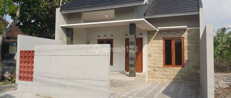 Rumah Baru 1 Lantai Minimalis Modern Jalan Palagan Km 11 1