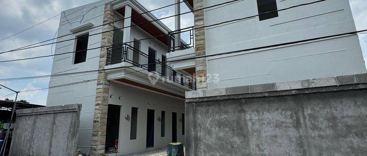 Kost Exclusive Mewah Minimalis Modern Dekat Uii  1