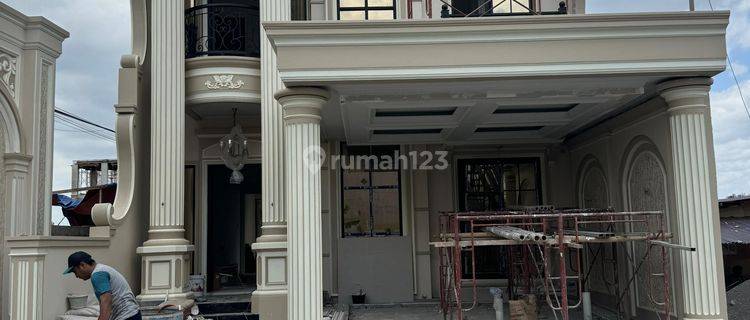 Rumah Mewah Minimalis Modern Dekat Malioboro  1