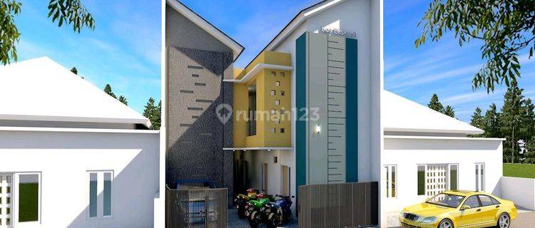 Kos Eksklusif Premium Siap Bangun Di Seturan 1