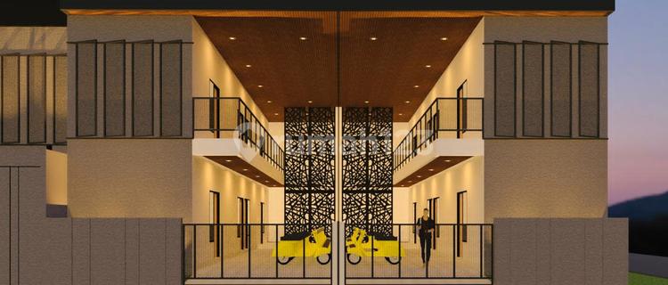 Exclusive Kos Fully Furnished 8 Rooms Near UII Campus 1