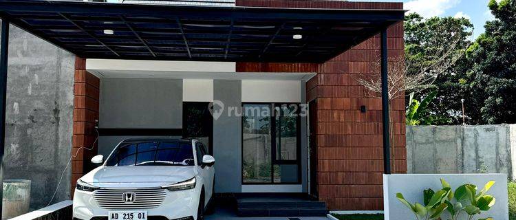 Cluster 8 Unit 600 Jutaan Di Purbaya Mlati 1