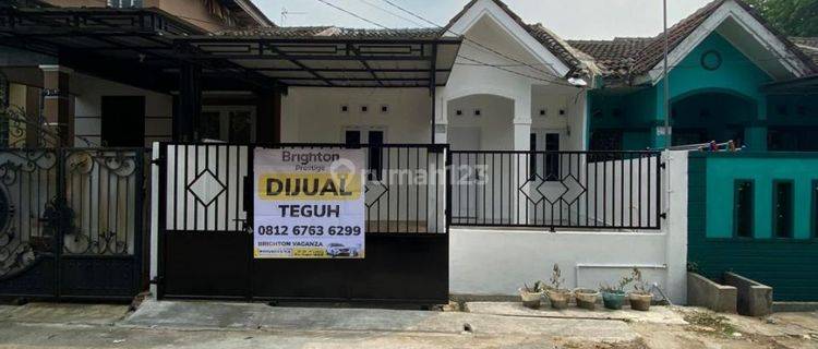 Rumah Pesona Parahyangan Dasana Indah Kelapa Dua Tangerang 1