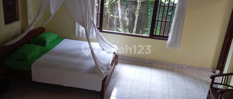 VILLA BALINESE 2 LANTAI 1