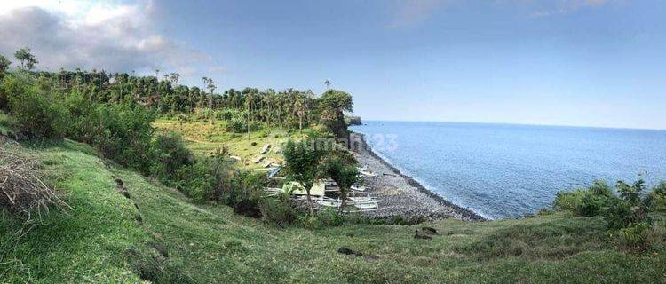 Tanah Loss Tebing Dan Pantai 1