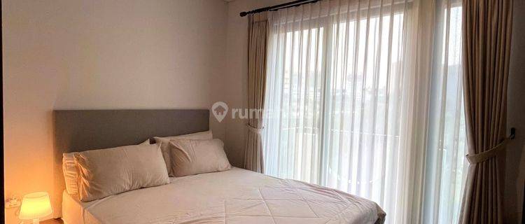 Rumah Furnished 3 Kamar Freja House Bsd-no Cobroke