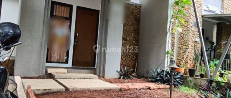 RUMAH 3 KAMAR di CLUSTER AMARILLA AVANI BSD-khusus penyewa langsung 1