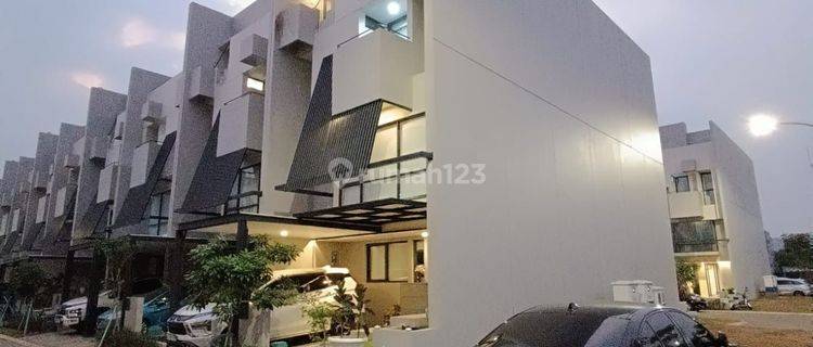 Rumah Murah Di Bsd 2 Lantai 3 Kamar Di Impresahaus -No Cobroke 1