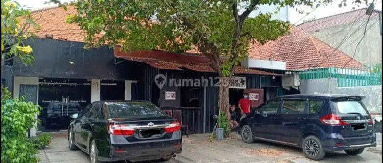 Rumah 348m Bekas Restoran Daerah Cikini Menteng Jakpus 1