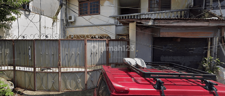 Rumah Tua Cocok Bangun Ulang Kos Kosan Tawakal Grogol Jakarta 1