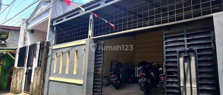 Rumah Kos 12 Kamar Mangga Besar Jakarta Barat 1